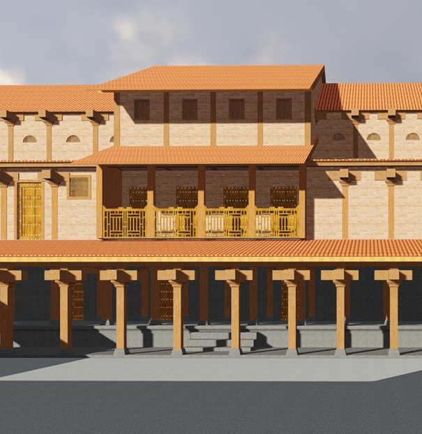 Adaptive reuse of Chaskar Joshi Wada